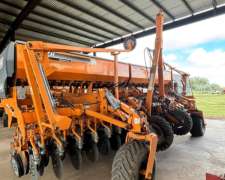 Agrometal MXY 37 a 17,5 , Monitor Plantium año 2013.