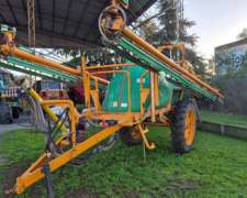 Pulverizadora Praba, 3800 Lts. Neumática, 25 Mts