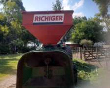 Moledora Quebradora Richiger R6 e