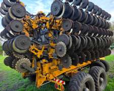 Sembradora AIR Drill Agrometal ADX de 45 a 19 cm