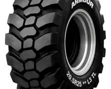Cubierta Agrícola Armour 20.5r25 L3 Tl