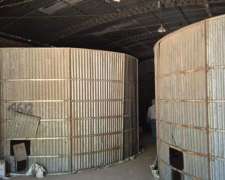 Silos de Chapa Modulares