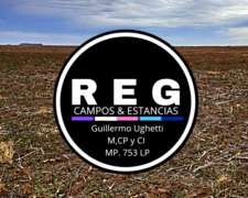 1500 Has Agrícolas - en Santa FE