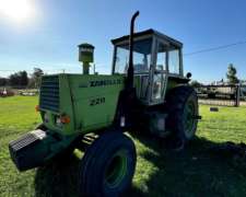 Tractor Zanello 220 C Motor Copia Mercedes Reparado a Nuevo