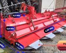 Fresadora De Lomos Grimme. Importamos Modelo Gf90-4