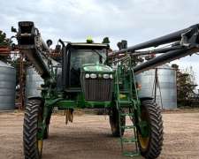 Pulverizadora John Deere 4730 año 2010 en Impecable Estado