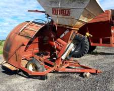 Embolsadora Usada Marca Ombu C/neumaticos (em0049)