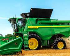 John Deere S7 900 Ultimate. Picador. 745/750 FD