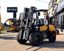 Autoelevador - Liugong F7035 (3,5t) - Entrega Inmediata