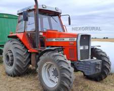 Massey Ferguson 650, 2002, 9000 Hs.
