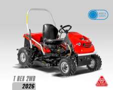 Tractor Desmalezador Roland H T-rex 2wd
