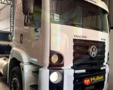 Volkswagen Constellation 19-320 Año 2007