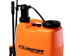Mochila Pulverizadora Lusqtoff - 12 / 16 / 20 Litros - Nueva