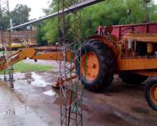 Fiat 60 con Retro muy Bueno