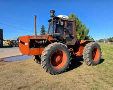 Tractor Zanello V4200 con Motor Deutz Caja ZF Rodado 18.4x34