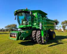 John Deere S760 DD