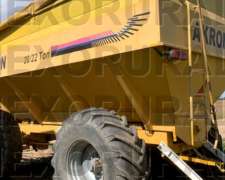 Akron 22 TN. 2003, Balanza. Sinfín Cementado, Bajo Galpon.