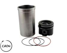 Conjunto Camisa Pistón Motore 6090 John Deere