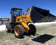 Pala Cargadora Michigan M55hd - Nueva