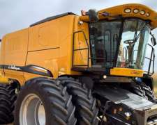 Cosechadora Challenger 560 C Draper 45 2020