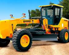 Motoniveladora Michigan - Hd180m