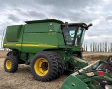 Cosechadora John Deere 9650