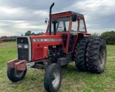 Tractor Massey Ferguson 1615 Año 1997