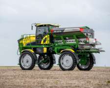 Invezta Autopropulsada Terram 8000