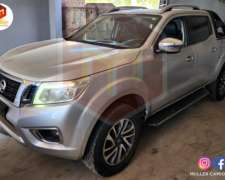 Nissan Frontier NP 300 Modelo 2018