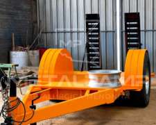 Carro Playo Para Zamping Autoelevadores