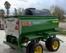 Tanque Combustible Combinado 2.000 Lts Usado