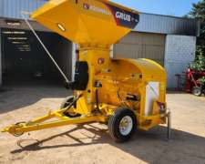 Embolsadora Ascanelli Grub 9 Pies