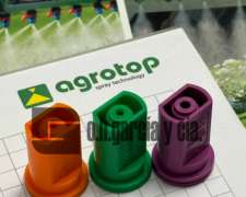 Boquilla Airmix Cono Hueco 80° Antideriva