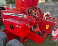 Enfardadora Massey Ferguson 1838