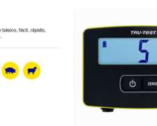 Indicador Digital Tru-test S3