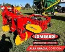 Arrancadora de Papa Agromaster para 2 Surcos