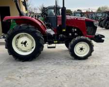 Tractor Chery Rk404 - A Rojo