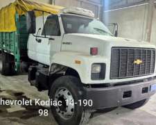 Chevrolet Kodiak 14-190 Año 1998
