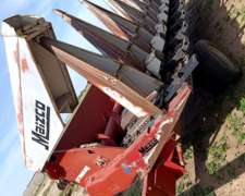 Plataforma Maicero Maizco Premium, 12 a 52, año 2007, Excele