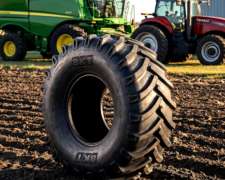Neumatico Agricola Para Tractor 11.2-24 Bkt 8 Telas