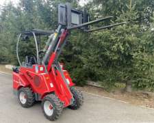 Manipulador Telescópico TL 800 Taurus Nuevo