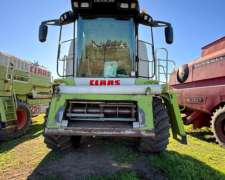 Cosechadora Claas Lexion 570c. Mod 2008