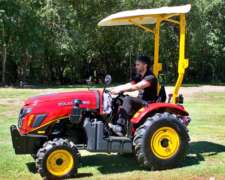 Tractor Roland H040 Serie E 4wd Ruedas Agrícolas