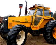 Tractor Valmet 1780 Muy Buen Estado