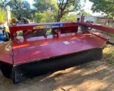 Segadora New Holland H7230 Modelo 2013 en muy Buen Estado