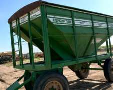 Tolva Silera Metalfor 11 TT