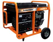 Generador Naftero 4 T 10.000 W (lusqtoff)