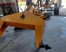 Hoja Niveladora Grosspal NA14 de Arrastre