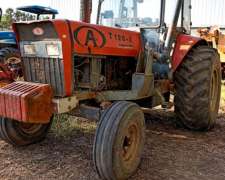 Tractor Agrinar T 120-2 Tracción Simple