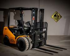 Zolid Z35 3.500kg Diesel con Duales Tomamos Usado Todo Vial